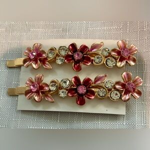 Hair accessories, Bobby pins